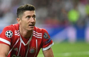 Robert Lewandowski warty ponad 200 milionów euro?