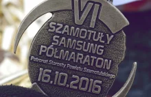 Szamotuły Samsung Półmaraton czyli biegacze nie są z cukru