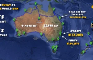 Wizy turystyczne do Australii, czyli nikt nic nie wie albo nie chce powiedzieć