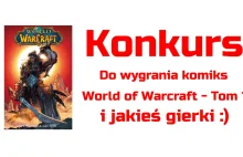 Konkurs świąteczny! Wygraj komiks World of Warcraft i gry na Steam/Origin