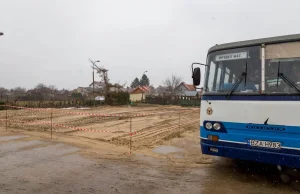 Ratowanie pekaesów zaczyna się o lata za późno