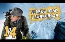Autostopem przez Demoludy - Elbrus atak i ewakuacja (odc. 14