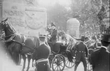 Defilada zwycięstwa w Paryżu, 1919 rok