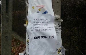 Poczta Polska Niewolnicza?