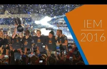 IEM 2016: e-sport to też sport