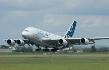 Airbus idzie po rekord. 1000 ludzi w samolocie?