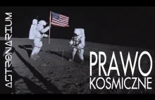 Prawo kosmiczne.