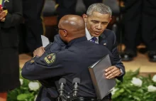 Barack Obama apeluje: "w USA dalej jest rasizm"