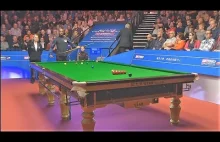 Trump v McLeod [R1]Fr18} 2017 World Snooker Championship