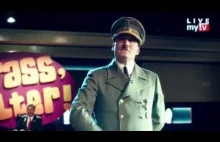 Europa zagrożona wyginięciem: Hitler tłumaczy, dlaczego w Europie nie ma dzieci