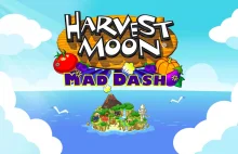 Recenzja: Harvest Moon: Mad Dash