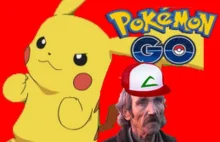 PIKACHU OŚMIESZA STARYCH TRENERÓW POKEMON GO