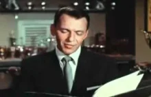 Frank Sinatra - Santa Claus Is Coming To Town