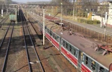 Wejście Deutsche Bahn do Polski będzie gwoździem do trumny PKP