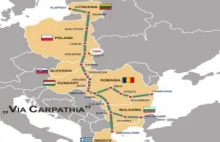 Polska zaangażuje się w budowę Via Carpathia
