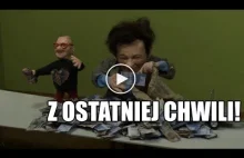 Skrajnie antysemicki spot w TVP na żywo. Będzie wstyd na cały...