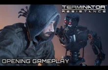 Terminator: Resistance - Opening Gameplay