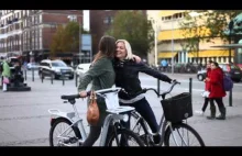 GoBike - nowe rowery miejskie w Kopenhadze