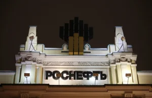 Rosneft prawdopodobnie przejmie kontrolę na ropą Wenezueli
