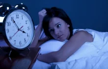 Brak snu może długotrwale uszkadzać mózg