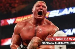 Bestiariusz WWE