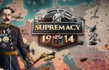 Supremacy 1914 - Pierwsza gra strategiczna o 1 wojnie światowej na androida!!!