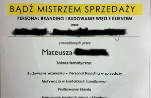 Komentarz unieważniony