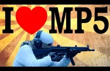 Burak o kultowym MP5