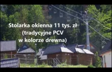 Domy z drewna 80m2 za mniej niż 100 tys. złotych - wyliczenia