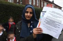W. Brytania: Muzułmańskie matki przeciwko "promocji homoseksualizmu" w szkołach