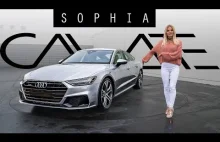 Nowe Audi A7 oficjalnie