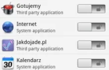 APP Lock - blokuj dostęp do Aplikacji (Android)