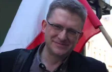 Grzegorz Braun - prawda o Polsce i reżimowych mediach