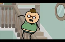 Weight Loss Program - Cyanide & Happiness Shorts