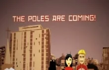 Polacy zalewają UK (The Poles Are Coming)