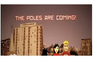 Polacy zalewają UK (The Poles Are Coming)
