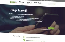 PLUS nie zostanie ukarany za Prawnika na telefon - odrzucono skargę palestry