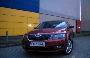 Test: Skoda Octavia 4×4 DSG 1.8