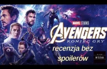 Avengers: Koniec Gry - recenzja bez spoilerów