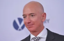 Jeff Bezos najbogatszym człowiekiem świata