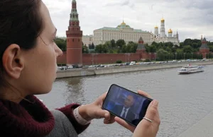 Rosja: Putin podpisał ustawę nakazującą instalowanie krajowego oprogramowania.