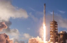 Falcon 9 poleci po raz pięćdziesiąty. To symboliczne osiągnięcie pokazuje...