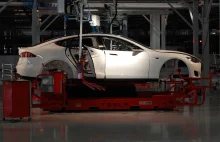 Rewolucja elektryczna Elona Muska to rzeź pracowników przemysłu samochodowego