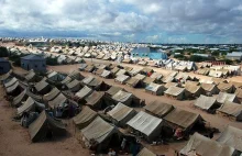Nigeria: 1,2 tys. zmarłych w obozie dla uchodźców