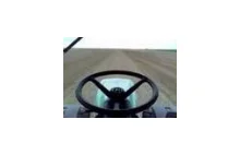 Traktor rolniczy z autopilotem (video)