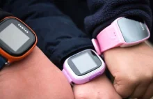 Smartwatche dla dzieci nielegalne w Niemczech