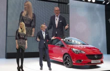 Opel Corsa Schiffer Edition – Paris Motor Show 2014