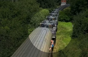 Tak wygląda transport wojska w Polsce. Żołnierze wściekli: "Je**ć kolej"