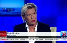 Zwolenniczka Putina występująca w Russia Today ekspertem w TVP