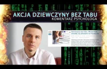 Wykopowa akcja dziewczyny bez tabu okiem psychologa